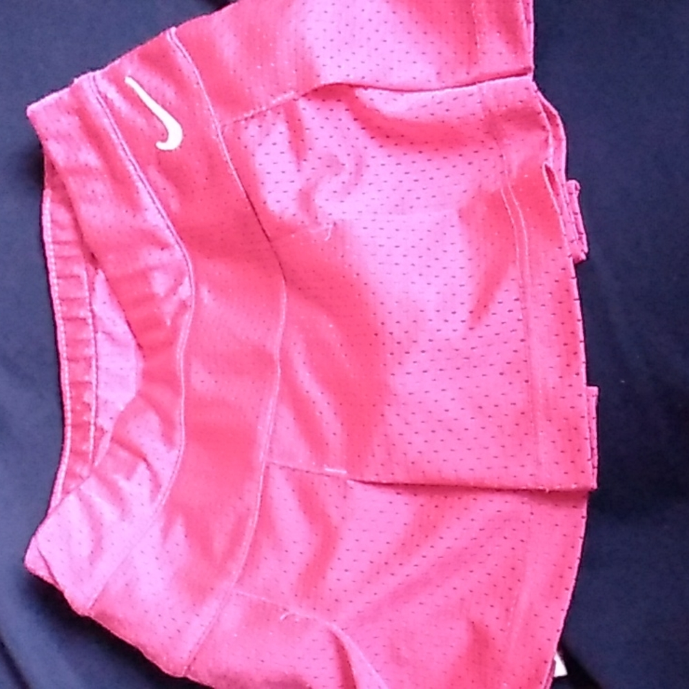 Nike skirt shorts